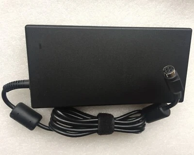 New Original Clevo 6-51-P1752-011 230W 19.5V AC/DC Adapter&Cord for Clevo Laptop - Image 1 of 3