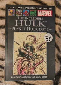 Marvel Ultimate Graphic Novels Collection 'Hulk: Planet Hulk Part 1' - Picture 1 of 2