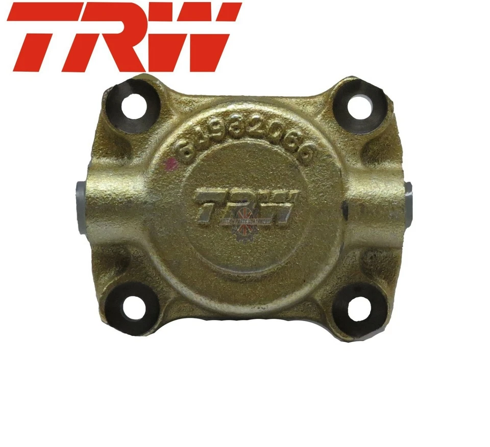 New Rear Brake Caliper Jaguar XKE E-Type 1961-68 Genuine TRW Buy 4 Save 5% - Image 1 of 1