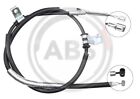 Cable, Parking Brake For Chevrolet Opel A.B.S. K16998