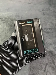 Vintage Rare AIWA HS-P05 MK II Stereo Cassette Player Stereo Walkman 1983 *LESEN* - Bild 1 von 14