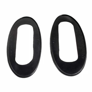 Tail Light Gasket for 1949-1950 Ford Custom 2 Piece Right and Left EPDM Rubber - Picture 1 of 5