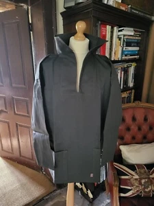 FISHERMAN'S SMOCK HANDMADE CORNISH ORIGINAL AUTHENTIC VARIOUS SIZES AND COLOURS - Picture 1 of 6