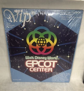 Walt Disney World Epcot Center VIP El Puzzle Definitivo Sellado Nuevo en Caja - Imagen 1 de 6