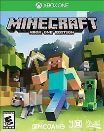 NEW Minecraft: Xbox One Edition (Microsoft Xbox One, 2014) - Image 1 of 1