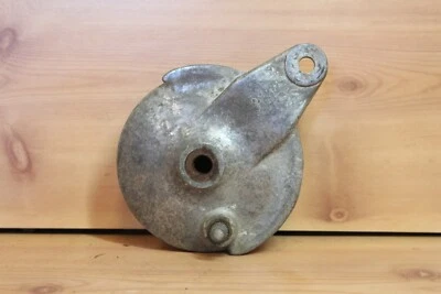 Panel de placa de freno trasero OEM Honda Trail CT200 1964 1965 1966 Foto 1 de 4