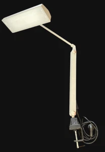 LAMPE WALDMANN LEUCHTEN TYPE ST 208N ARCHITECTE ATELIER LOFT INDUSTRIEL ANNEE 60 - Bild 1 von 11