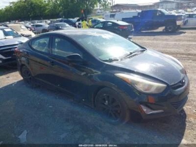 Used Fuel Tank fits: 2014 Hyundai Elantra 1.8L Sdn Canada emissions Grade A Foto 1 de 4