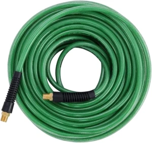 Air Hose | 1/4-Inch X 100 Ft | Professional Grade Polyurethane | 300 PSI | 19413 - Picture 1 of 8