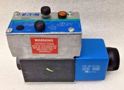 Eaton DG4V-3S-2AL-M-FPBWL-B5-60 定向控制阀 电磁阀驱动 — 第 1/4 张图片