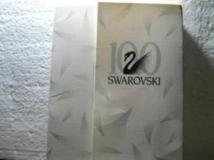 Video VHS 1995 SWAROVSKI CENTENARIO - EVENTOS ESPECIALES Y PIEZAS CONMEMORATIVAS - Imagen 1 de 1