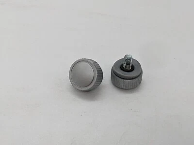 Screws/washers ONLY Blue Yeti microphone USB mic mount base stand pair - Image 1 of 4