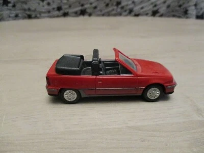 GAMA KADETT GSI  rouge sans boite éch 1:43 réf 1196 - Photo 1/4