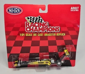 2004 1/64 RHONDA HARTMAN PRESTONE NHRA TOP FUEL DRAGSTER PROMO - Picture 1 of 4