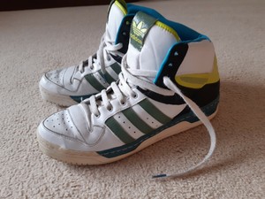 adidas kick trainers for sale