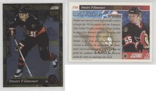 1993-94 Score Canadian Gold Rush Dmitri Filimonov #598