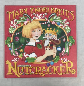 Mary Engelbreit's Nutcracker Hardcover Mary Engelbreit - Picture 1 of 2