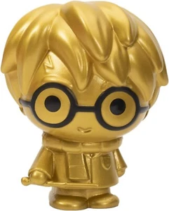 Gold Harry Potter: Deluxe 4" Zoll Vinyl Sammelfigur - Wizarding World - Bild 1 von 4