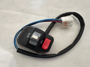 8212304 DEVIOLUCI SX CON CABLAGGIO ORIGINALE APRILIA - Picture 1 of 3