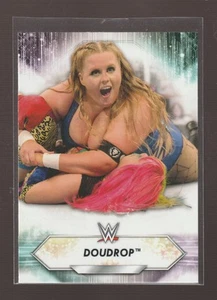 Topps WWE #108 2021 Doudrop - Imagen 1 de 2