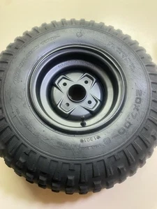 Honda Trx90 Front Wheel & Tire 20x7-8 Cheng Shin OEM Rim Trx 90 Atv - Picture 1 of 7