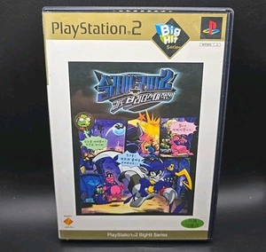 RARE Sly Cooper 3 Honor Among Thieves PS2 Korean Big Hit Series Version - Picture 1 of 5