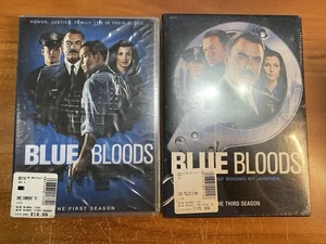 Blue Bloods: the First & Third Seasons DVD Lot Collection - Picture 1 of 2