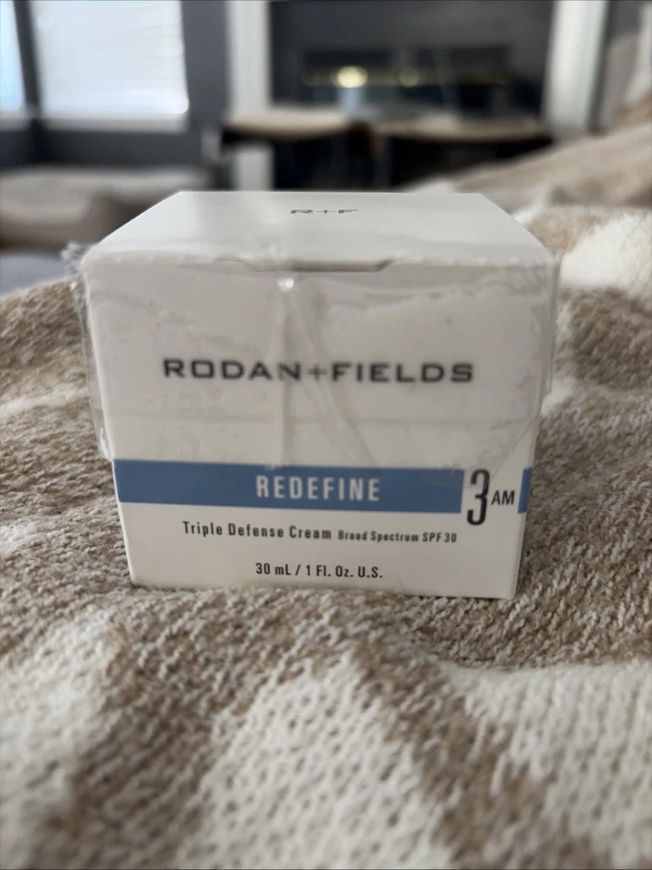 Rodan + Fields Redefine Triple Defense Cream SPF30- See Description - Image 1 of 4