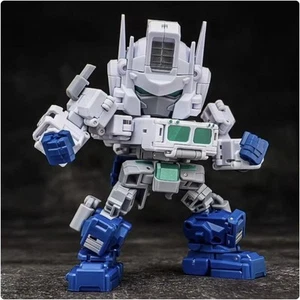 Magic Square MS-G04W TRUCK BOY OPrime Mini Transformable Toy Model Action Figure - Picture 1 of 10