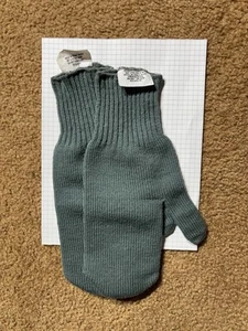 Vintage Mitten Inserts Aircrew Knit Cuffs Type N3B - Picture 1 of 3
