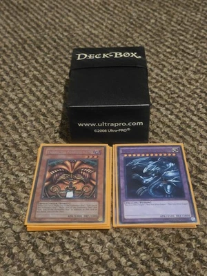 Yugioh Seto Kaiba Blue-Eyes/Exodia Deck  - Image 1 of 3