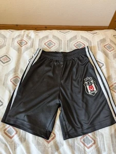 Besiktas Boys Football Shorts age 11/12 - Picture 1 of 4