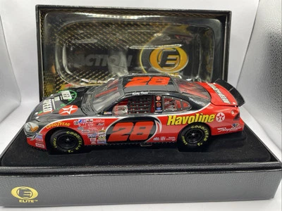 2001 Action RCCA Elite RICKY RUDD #28 Havoline / Need For Speed 1/24 Diecast - Image 1 of 4