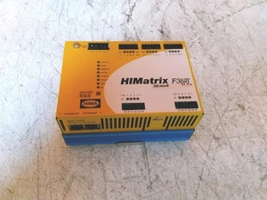 Controlador relacionado con la seguridad Hima HiMatrix F3 DIO 8/8 014 SILworX COMO ESTÁ - Imagen 1 de 6