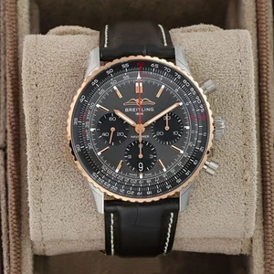 Breitling LIMITED Navitimer B01 Cronógrafo 43 mm UB01384A1B1P1 - Imagen 1 de 10