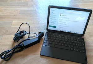 Lenovo IdeaPad Duet Chromebook 10.1" (128GB, MediaTek Kompanio 500, 4 GB RAM) - Afbeelding 1 van 8