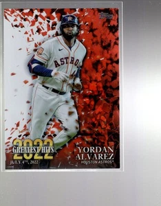 B3041- 2023 Topps Baseball Assorted Insert Cards1 -You Pick- 15+ FREE US SHIP - Picture 1 of 55