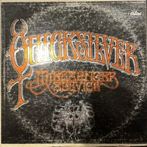 Quicksilver Messenger Service - Quicksilver Messenger Service Vinyl Record - Picture 1 of 4