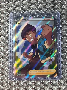 Hop (Full Art) 73/73 Champions Path Holo Pack Fresh - Picture 1 of 4