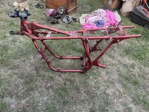 Suzuki Gt750 J Frame 1972 With Nova - Picture 1 of 7