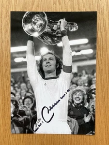 Original Autogramm von Franz Beckenbauer - FC Bayern München, DFB, WM, EM - Bild 1 von 2