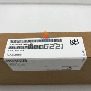 1PCS Unopened Siemens OLD Version 6SE7 090-0XX84-0AB0 6SE7090-0XX84-0AB0 New - Bild 1 von 5