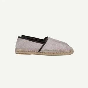 Dune London Mens Beige Flat Loafer Shoes EU 44 UK 10 - Picture 1 of 15