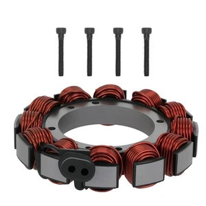 Estator alternador para Harley Super Glide FXD FXR 1995 1996 1997 1998 29970-88 - Imagen 1 de 11