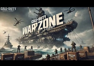 Warzone Ranked AFK Bot Lobby’s. Max SR every lobbie Call Of Duty Warzone BO6 - Picture 1 of 2