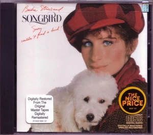 Barbra Streisand - Songbird CD (1978) Audio Quality Guaranteed Amazing Value - Picture 1 of 9