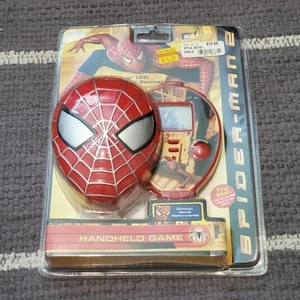 2004 MGA Marvel Spiderman 2 Official Electronic Hand Held Game - Bild 1 von 9