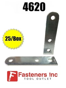 (4620) P2324 3-Hole Flat Swivel Plate Fitting 4 Unistrut / B-Line Channel 25/BOX - Picture 1 of 3