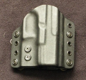 Molded holster rh hip for Glock 32 - Picture 1 of 1