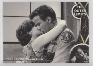 2002 Rittenhouse The Outer Limits: Premiere Edition #9 0w8